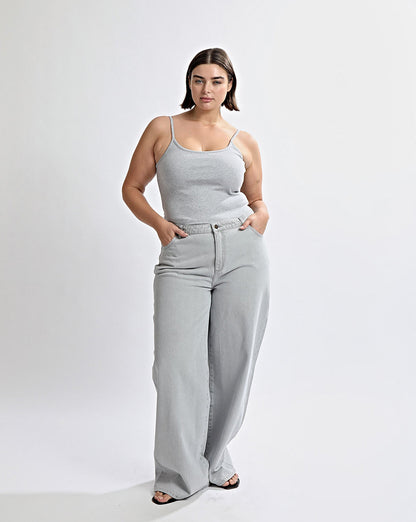 Noah Jeans Grey Regular/Tall