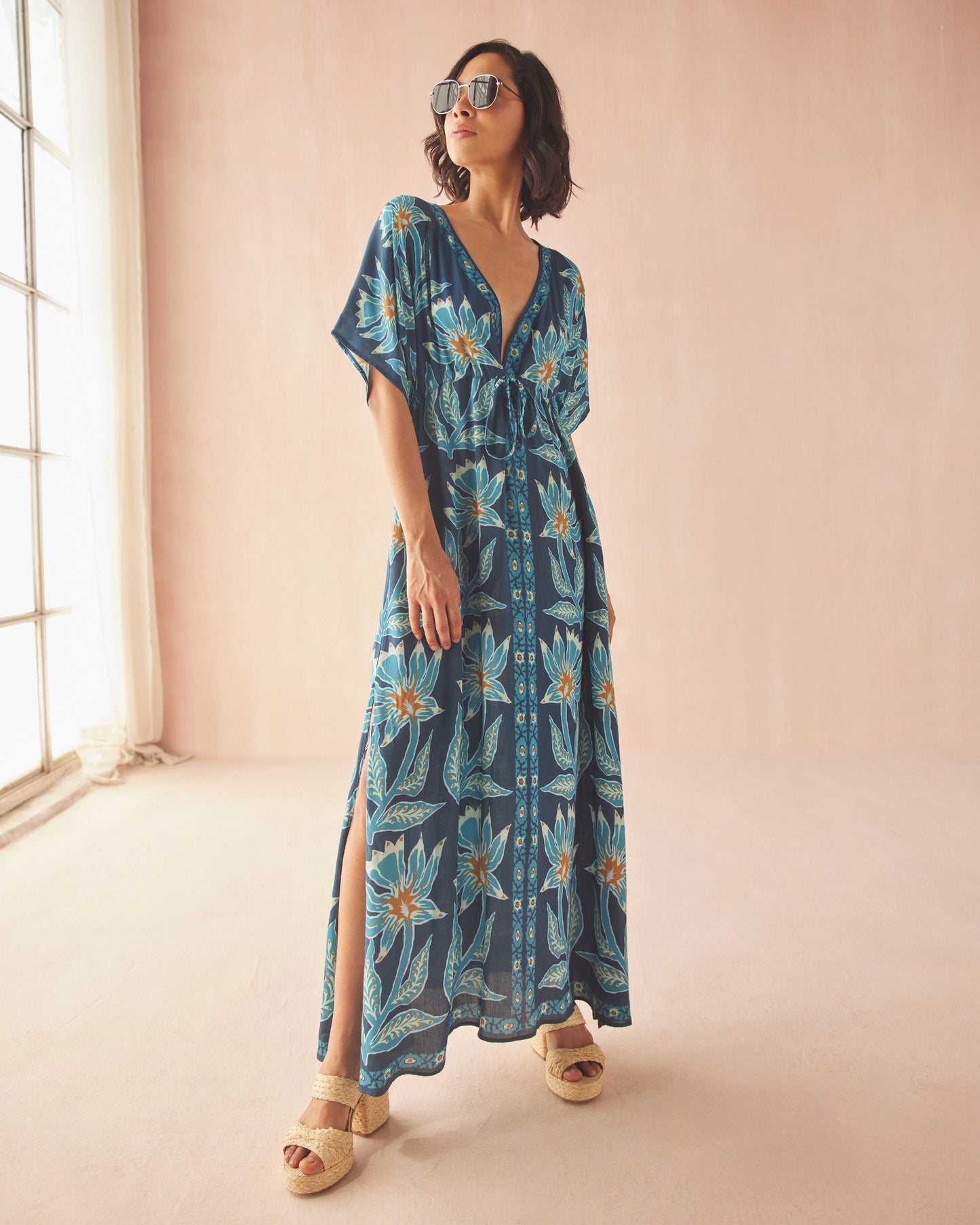 OMIKA Pia Caftan