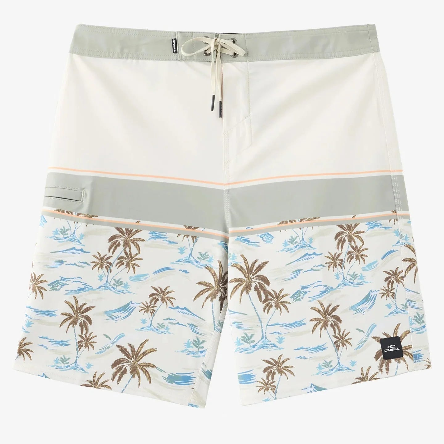 O'Neill Hyperfreak Heat Block 19" Boardshorts