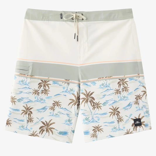 O'Neill Hyperfreak Heat Block 19" Boardshorts