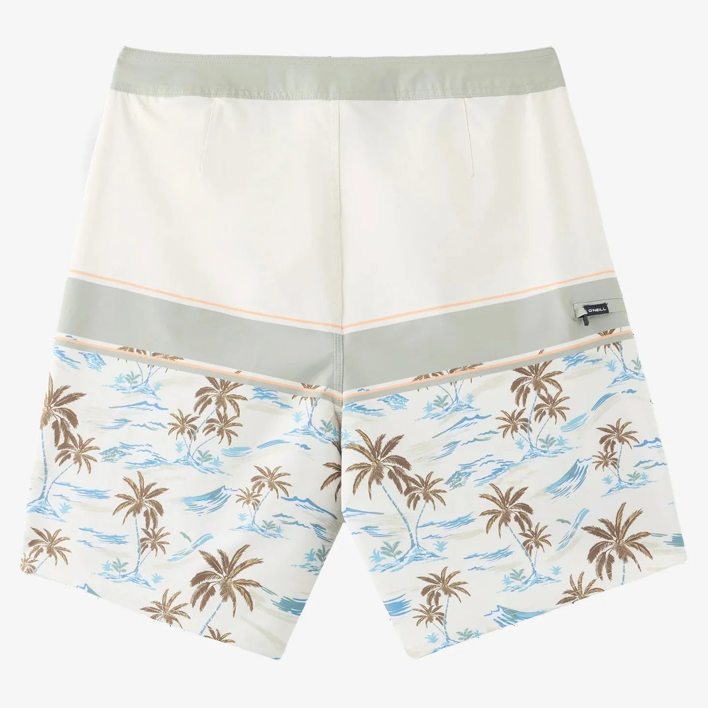 O'Neill Hyperfreak Heat Block 19" Boardshorts