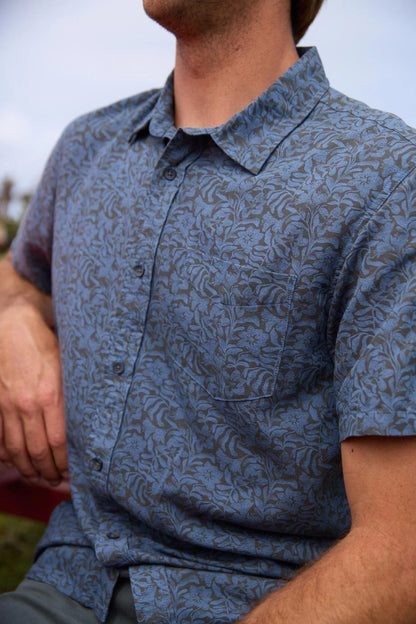 O'Neill O'Riginals Print Standard Fit Shirt