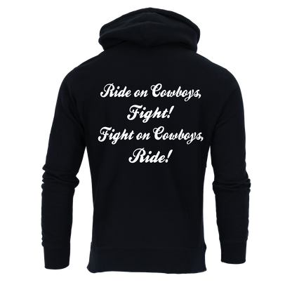 Oklahoma State Cowboys Fireside Hoodie