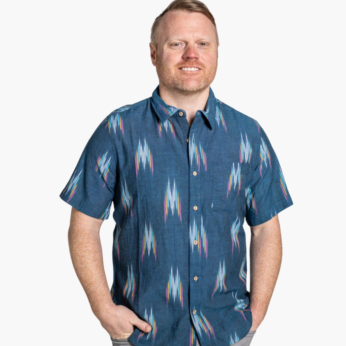 One World Brothers Rocket Man Shirt