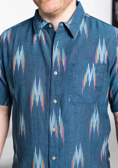 One World Brothers Rocket Man Shirt