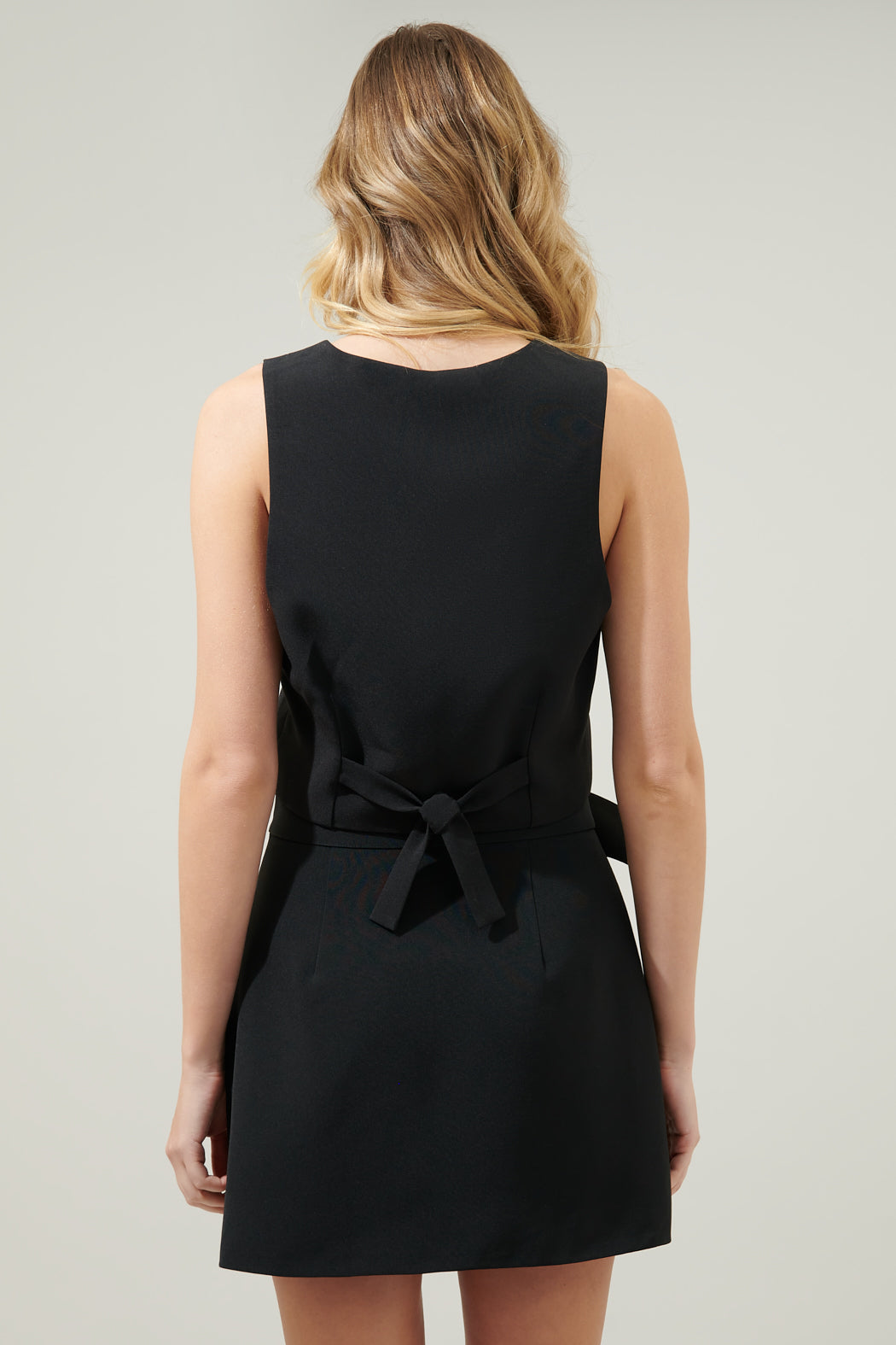 Chelsea Button Up Vest