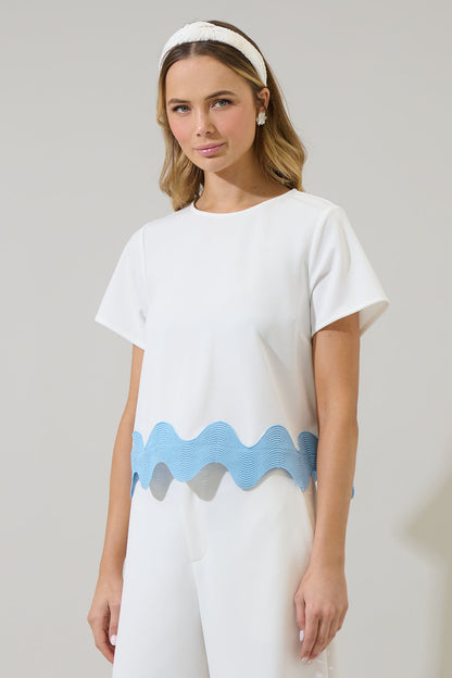 Elva Wave Top