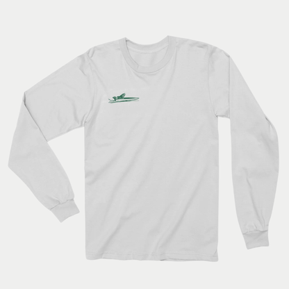 Original Skiff Joyride Long Sleeve Tee