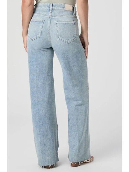 Anessa Wide Leg in Lisbon Light