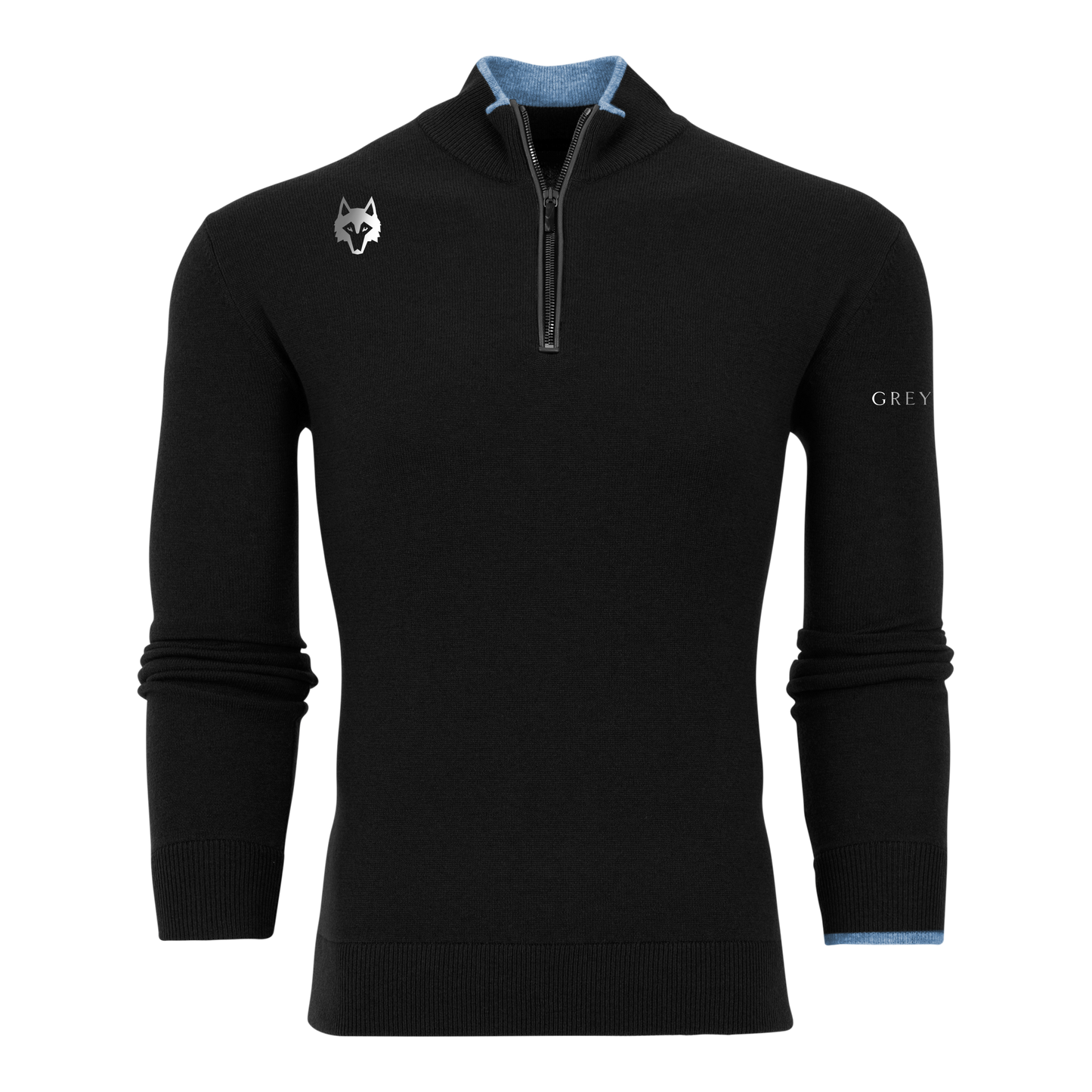 Players Club Sebonack Quarter-Zip Sweater