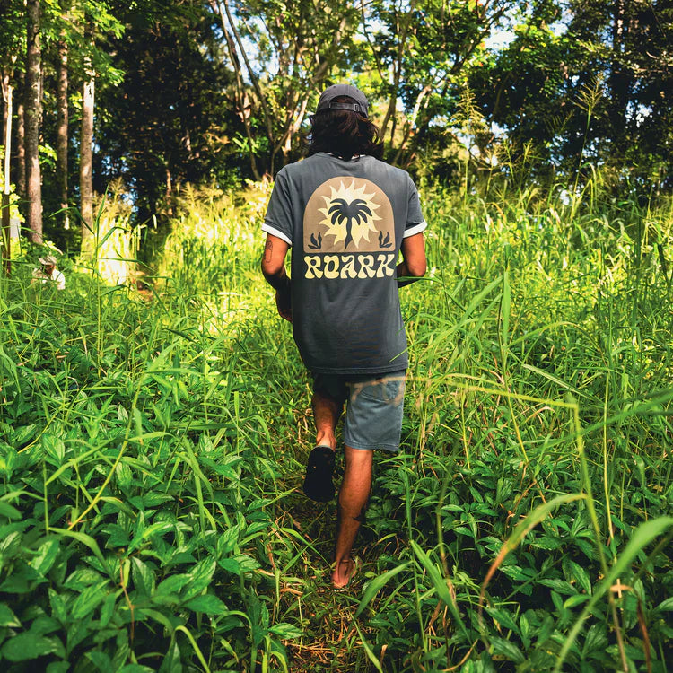 Roark Palm Premium Tee