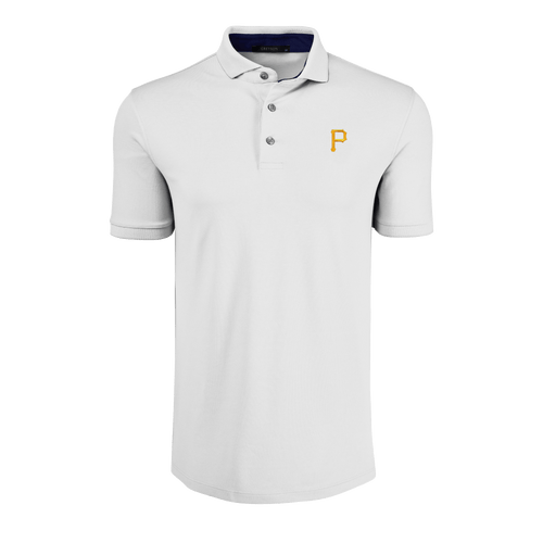 Pittsburgh Pirates Crowley Short Sleeve Polo