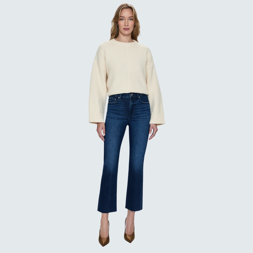 PISTOLA Monroe High Rise Cigarette Jean