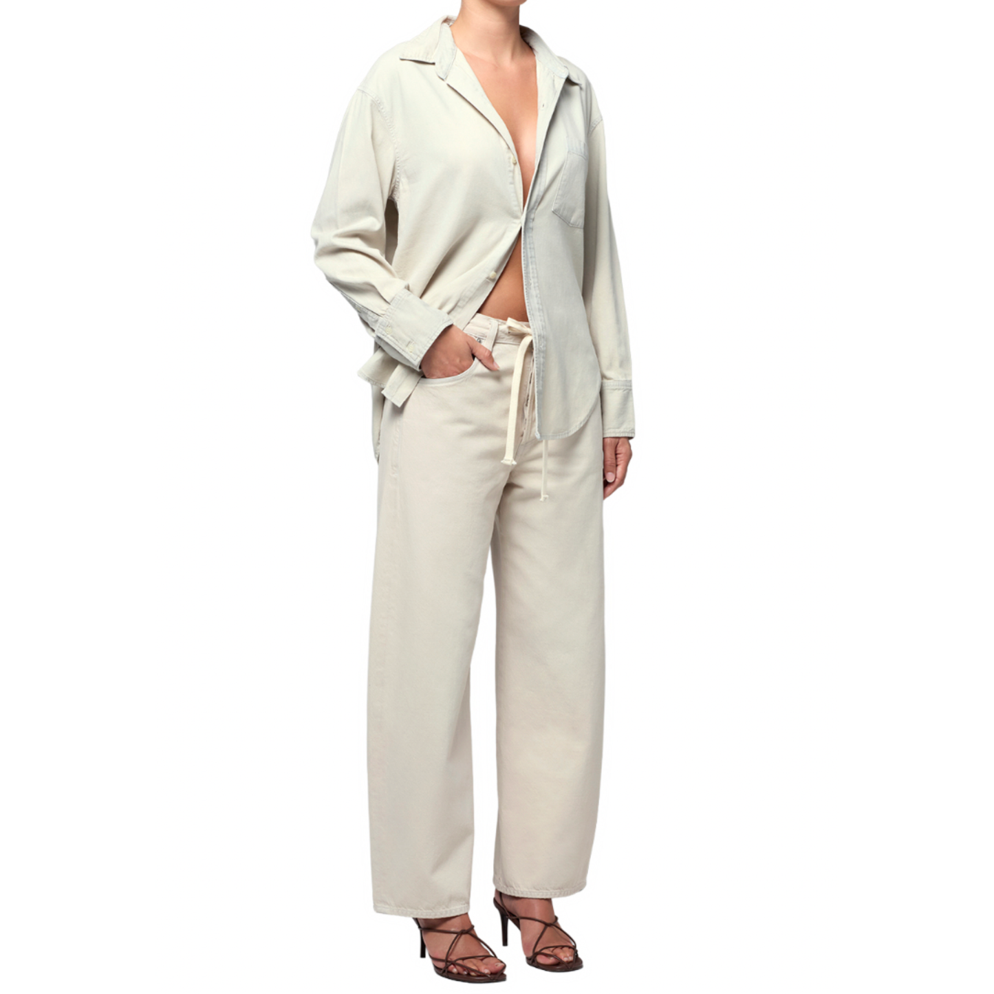 Citizens Of Humanity Brynn Drawstring Trouser