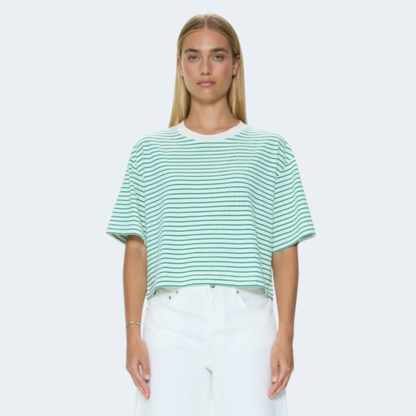 PISTOLA Mae Cropped Tee