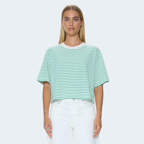 PISTOLA Mae Cropped Tee