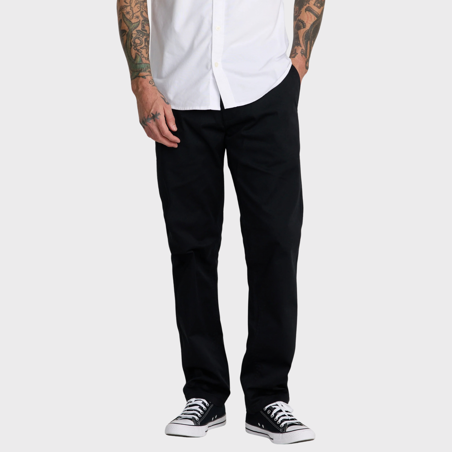 RVCA Weekend Stretch Straight Pant