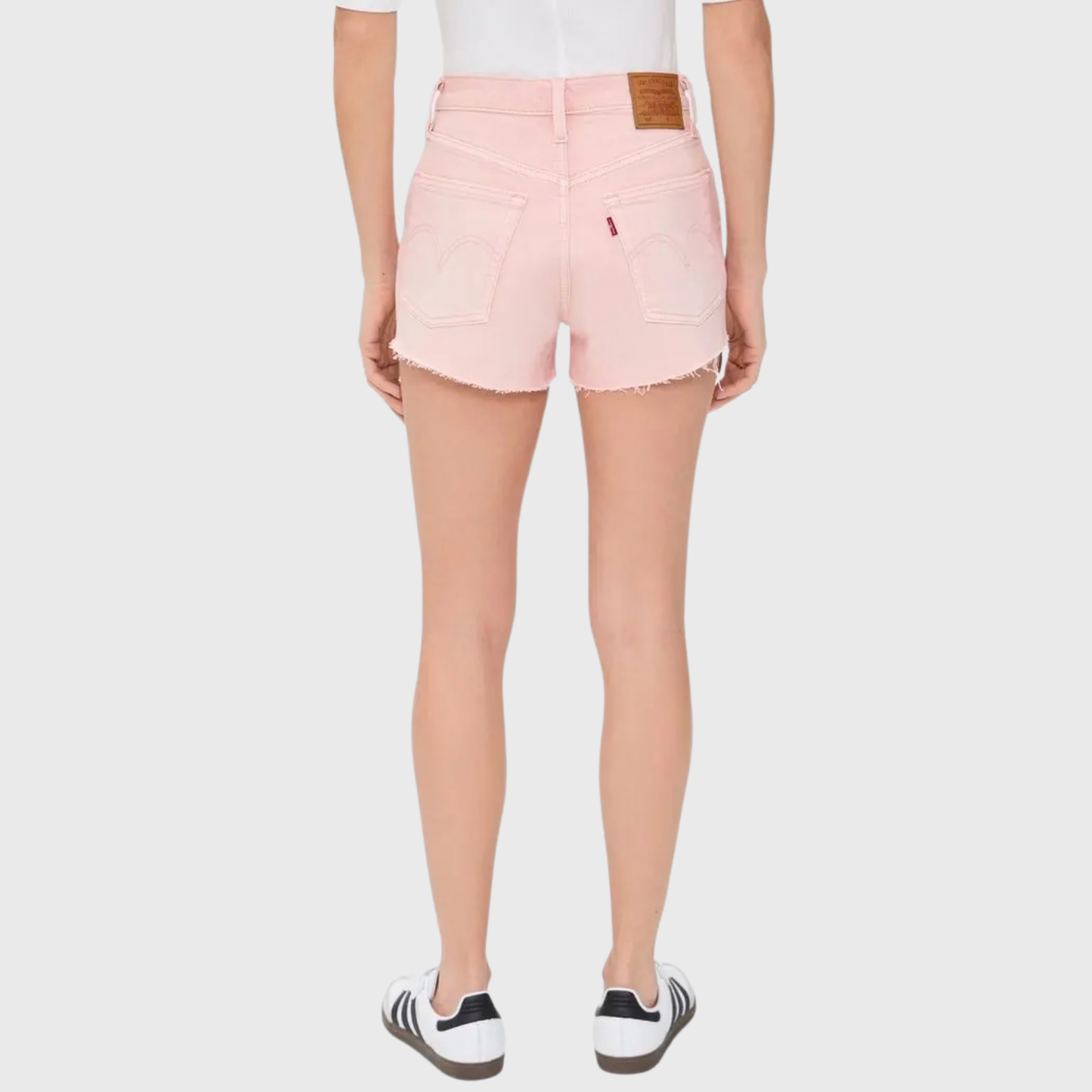 Levi's 501 Original Fit High Rise Women's Shorts