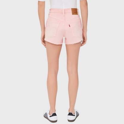 Levi's 501 Original Fit High Rise Women's Shorts