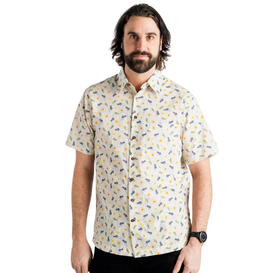 One World Brothers Fish In The Sea Shirt