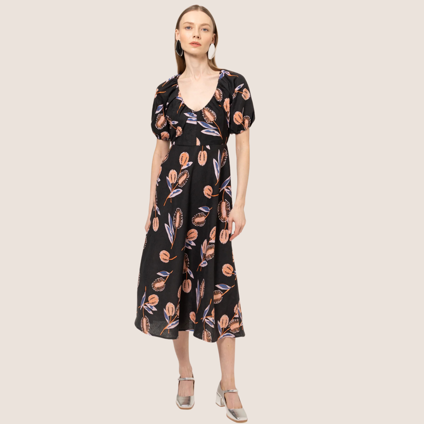 Bel Kazan Mirelle Dress