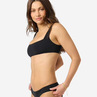 O'Neill Saltwater Solids Westwater Tank Bikini Top