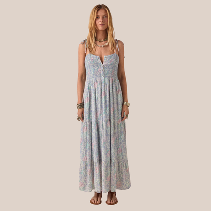 Maison Hotel Julie Strapless Dress