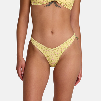 RVCA Amalfi V Medium French Bikini Bottoms