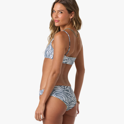 O'Neill Margo Abstract Seal Beach Revo Bandeau Top