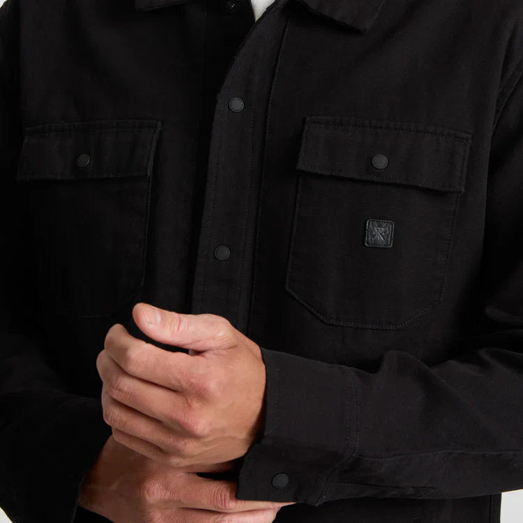 Roark Hebrides Unlined Jacket