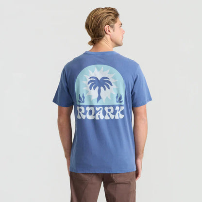 Roark Palm Premium Tee