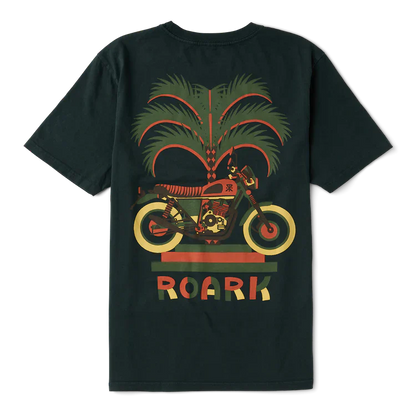 Roark Moto Palm Premium Tee