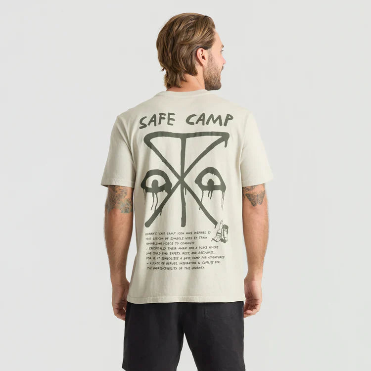 Roark Safecamp Premium Tee