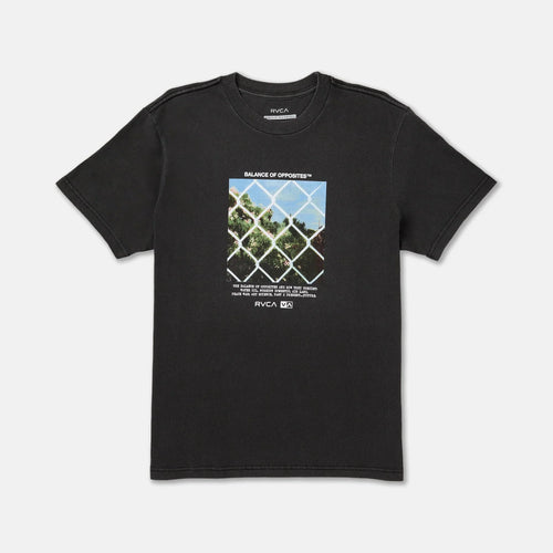 RVCA Thru View Short Sleeve Tee
