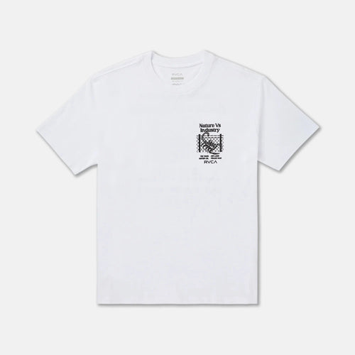 RVCA Security Code Tee