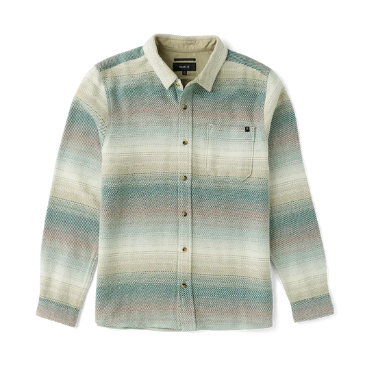 Roark Crossroads Organic Cotton Flannel