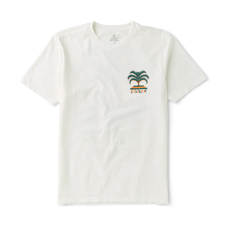 Roark Moto Palm Premium Tee