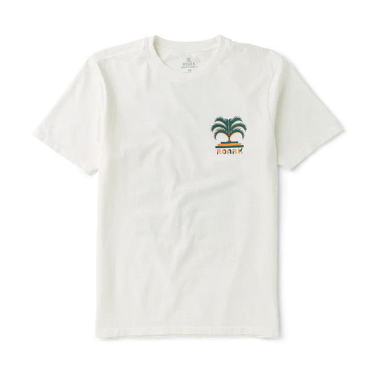 Roark Moto Palm Premium Tee