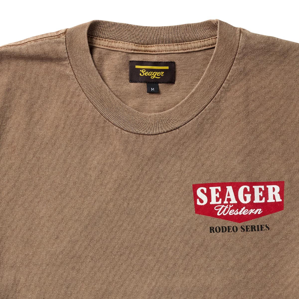 Seager Rodeo Series Premium Tee
