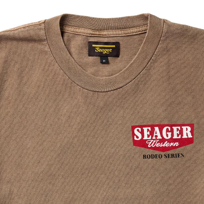 Seager Rodeo Series Premium Tee