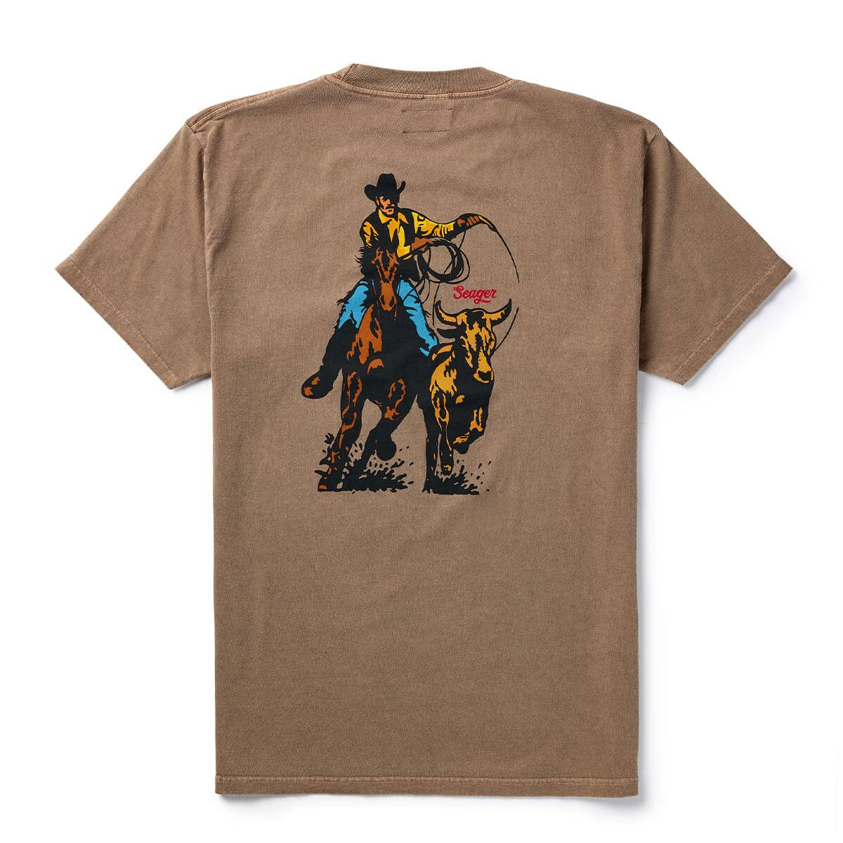 Seager Rodeo Series Premium Tee
