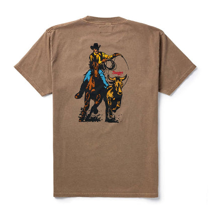 Seager Rodeo Series Premium Tee