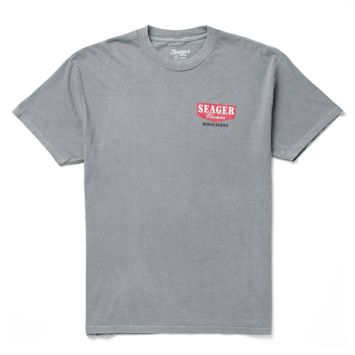 Seager Rodeo Series Premium Tee