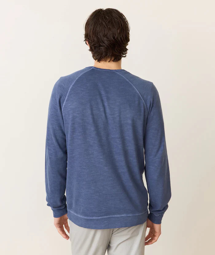 Marine Layer Vintage Heavy Slub Raglan