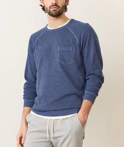 Marine Layer Vintage Heavy Slub Raglan