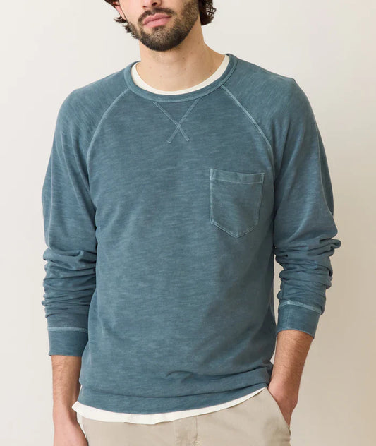 Marine Layer Vintage Heavy Slub Raglan