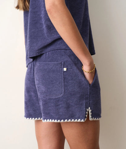 Marine Layer Beach Terry Short