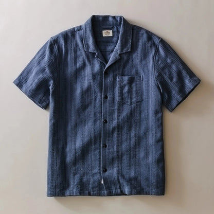 Marine Layer Dobby Resort Shirt