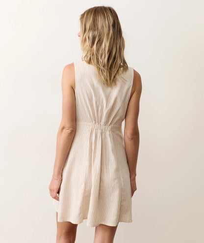 Marine Layer Camila Sleeveless Mini Dress