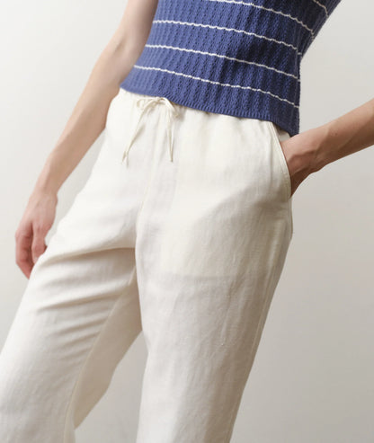 Marine Layer Linen Drawstring Pant
